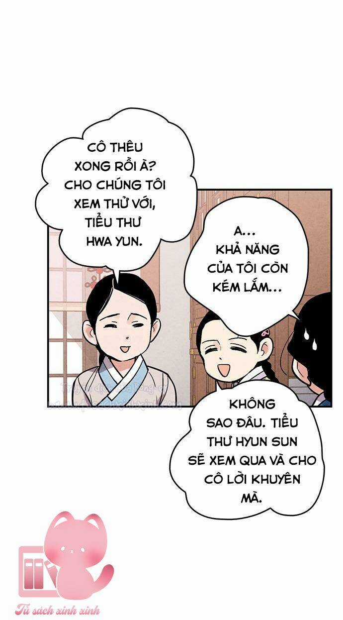 Lệnh Cấm Hôn Của Hoàng Đế Bệ Hạ Chapter 58 trang 9