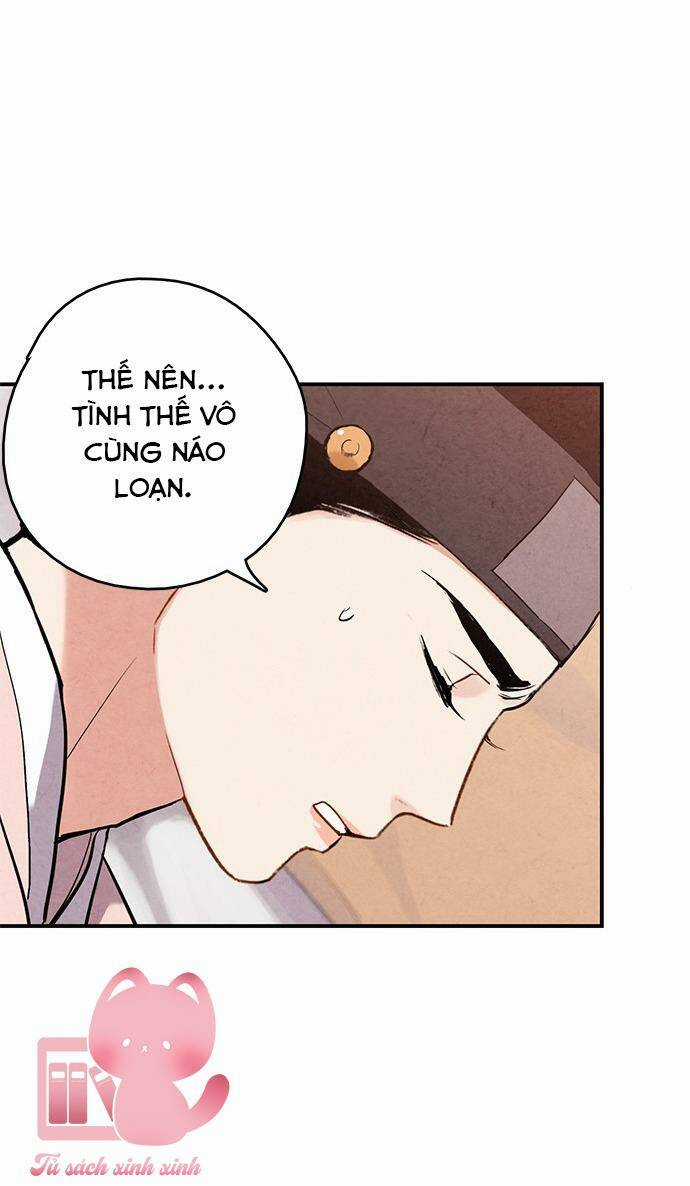 Lệnh Cấm Hôn Của Hoàng Đế Bệ Hạ Chapter 59 trang 13