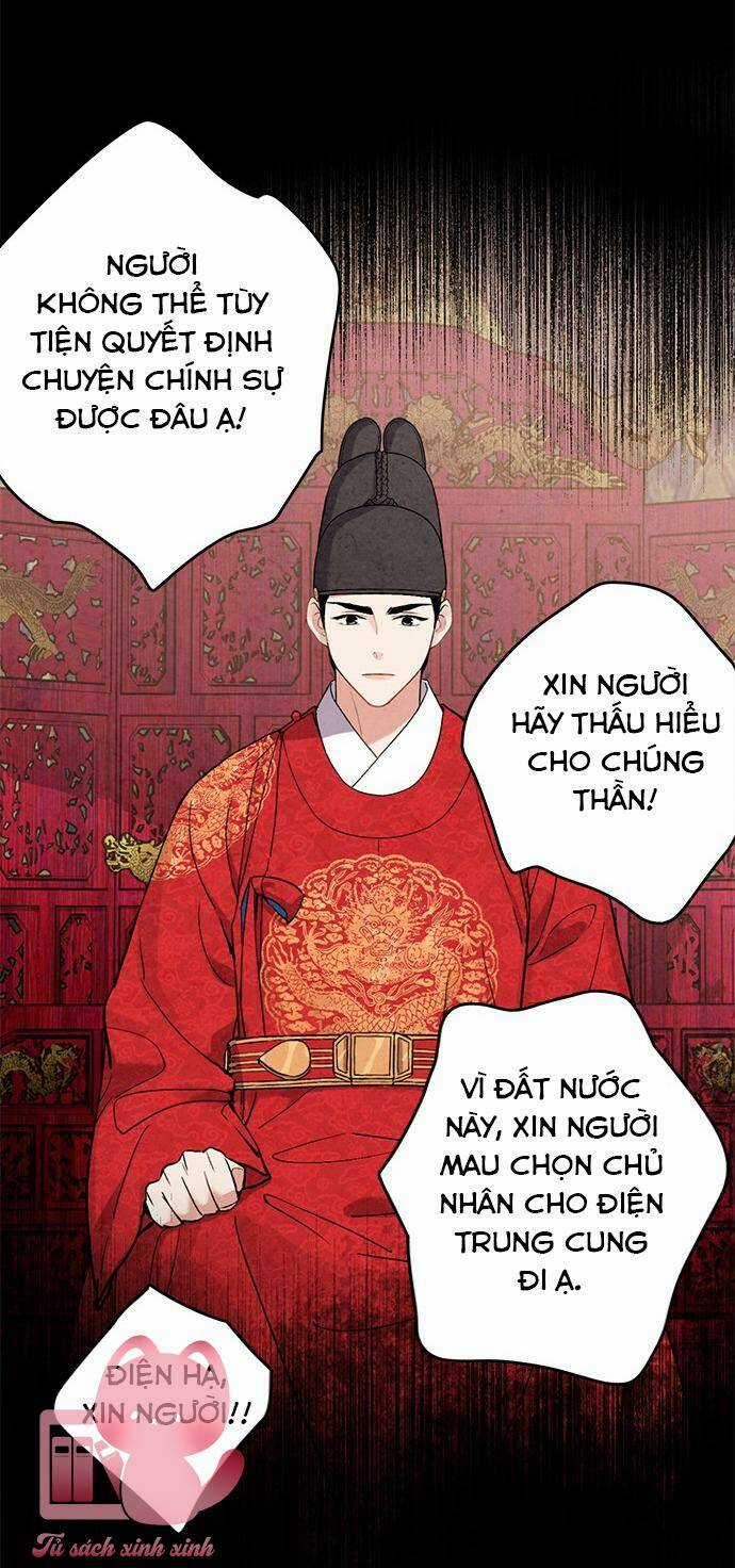 Lệnh Cấm Hôn Của Hoàng Đế Bệ Hạ Chapter 59 trang 18