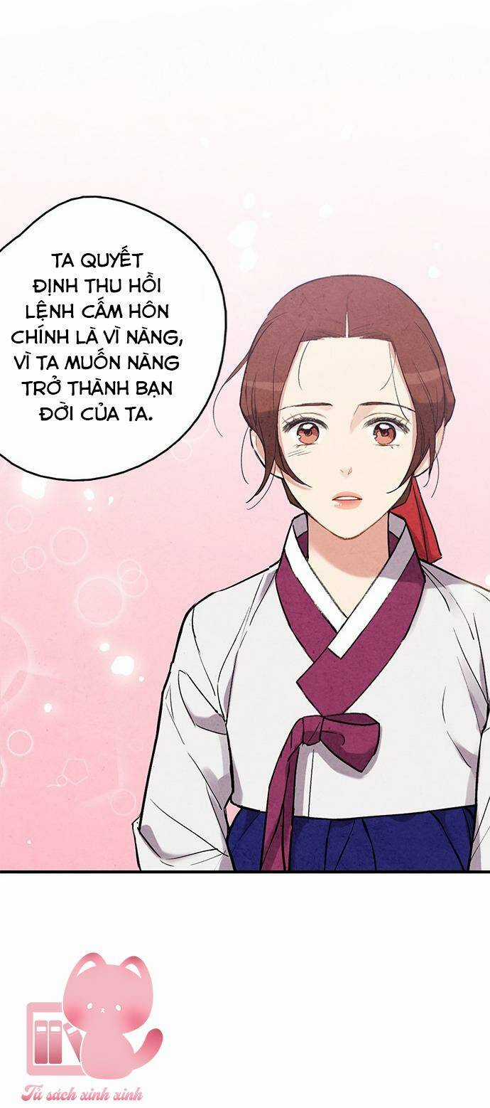 Lệnh Cấm Hôn Của Hoàng Đế Bệ Hạ Chapter 59 trang 22