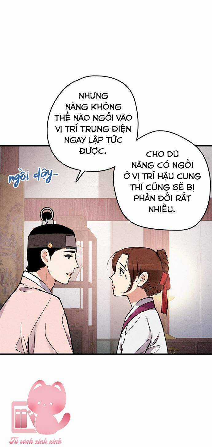 Lệnh Cấm Hôn Của Hoàng Đế Bệ Hạ Chapter 59 trang 24