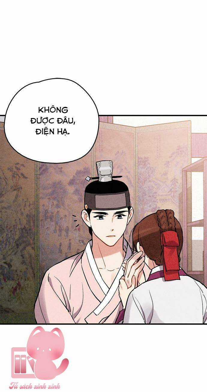 Lệnh Cấm Hôn Của Hoàng Đế Bệ Hạ Chapter 59 trang 27