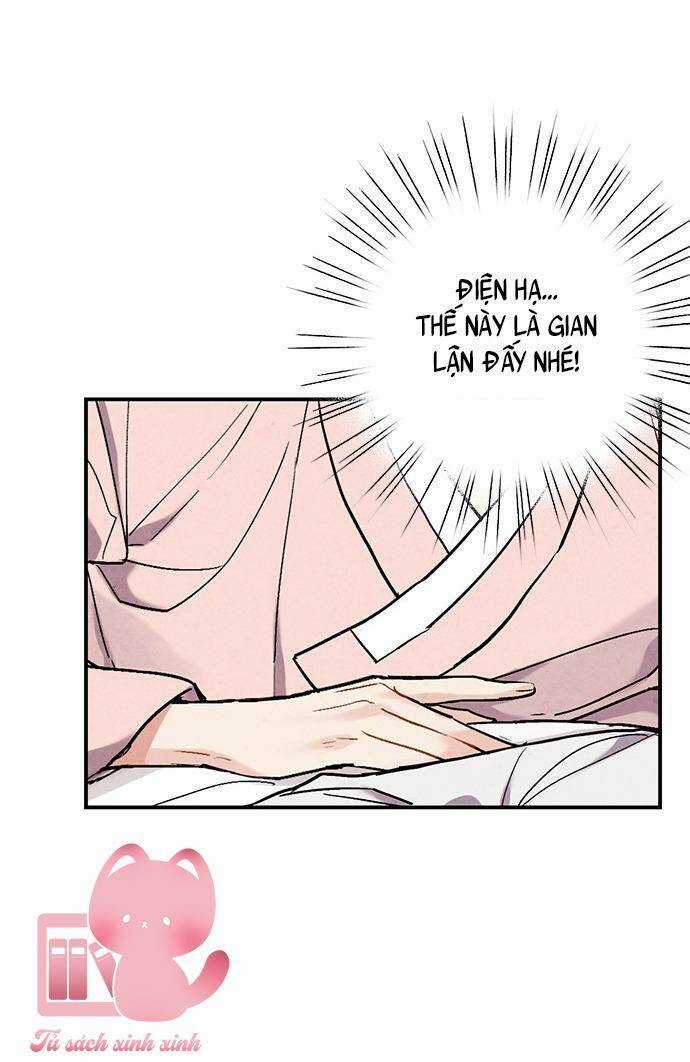 Lệnh Cấm Hôn Của Hoàng Đế Bệ Hạ Chapter 59 trang 3