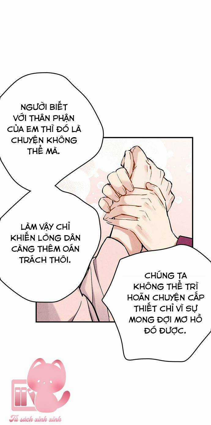 Lệnh Cấm Hôn Của Hoàng Đế Bệ Hạ Chapter 59 trang 32