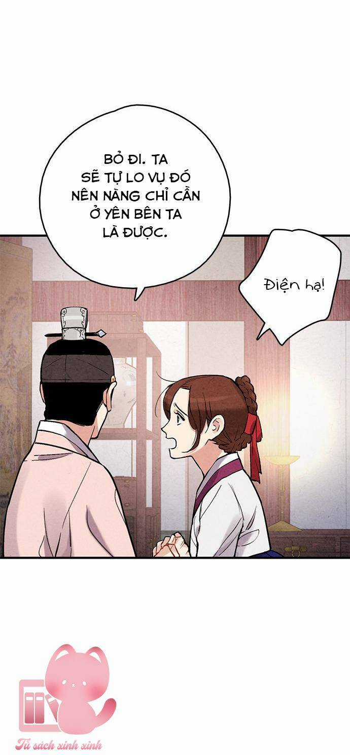 Lệnh Cấm Hôn Của Hoàng Đế Bệ Hạ Chapter 59 trang 33