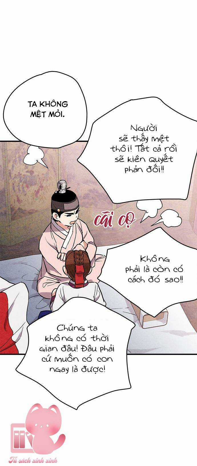 Lệnh Cấm Hôn Của Hoàng Đế Bệ Hạ Chapter 59 trang 37