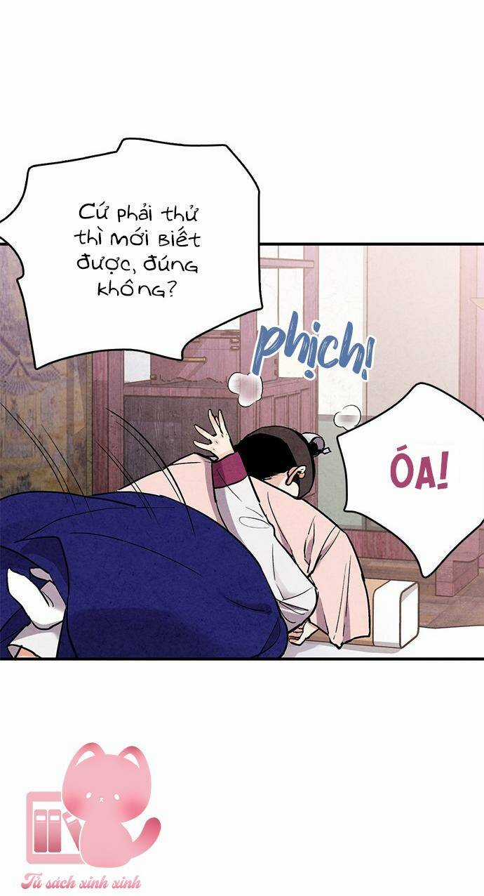 Lệnh Cấm Hôn Của Hoàng Đế Bệ Hạ Chapter 59 trang 38