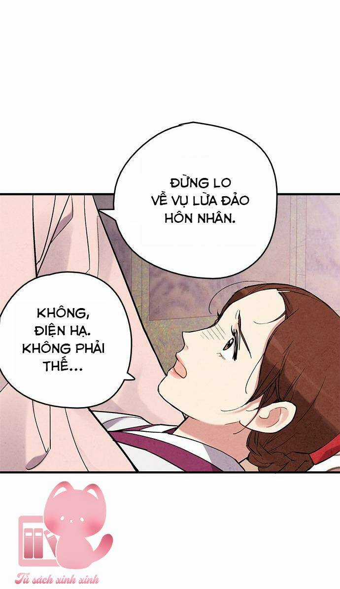 Lệnh Cấm Hôn Của Hoàng Đế Bệ Hạ Chapter 59 trang 44
