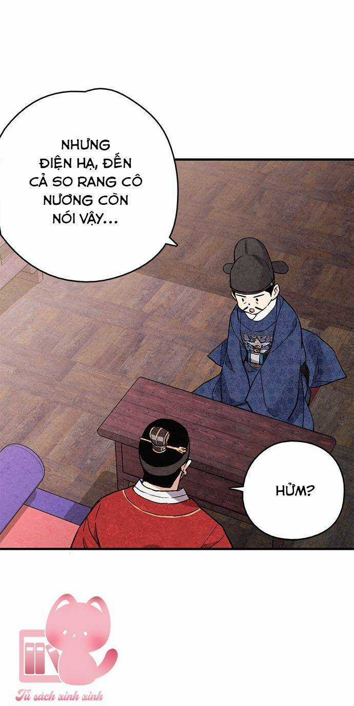 Lệnh Cấm Hôn Của Hoàng Đế Bệ Hạ Chapter 59 trang 57