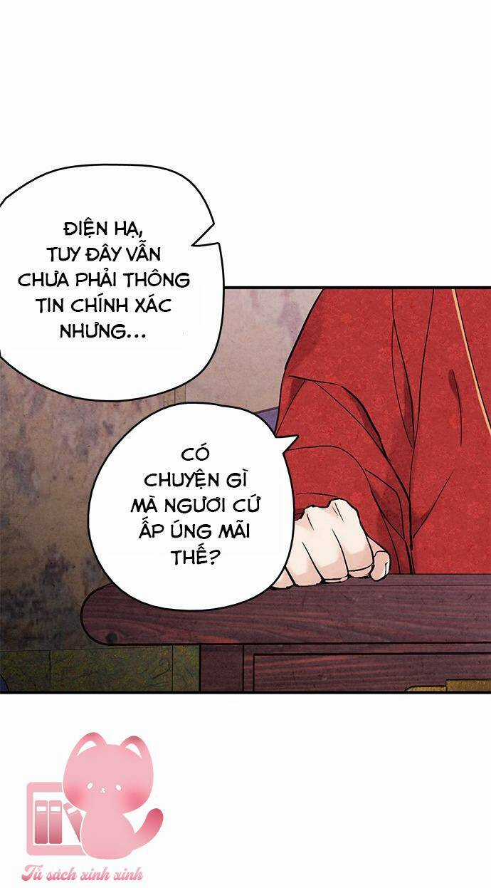 Lệnh Cấm Hôn Của Hoàng Đế Bệ Hạ Chapter 59 trang 60