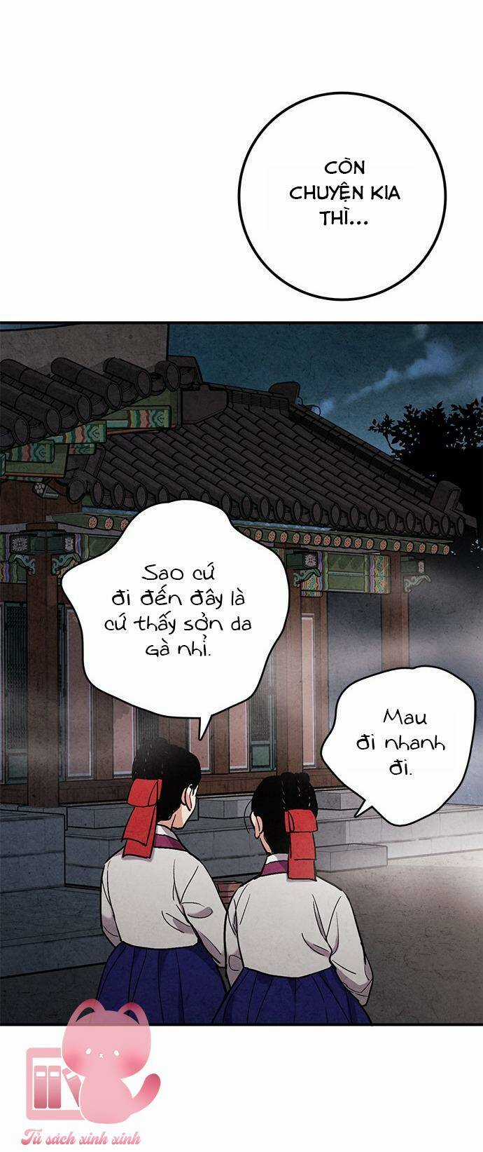 Lệnh Cấm Hôn Của Hoàng Đế Bệ Hạ Chapter 59 trang 63