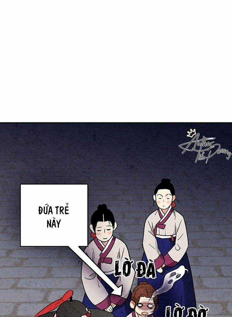 Lệnh Cấm Hôn Của Hoàng Đế Bệ Hạ Chapter 6 trang 11