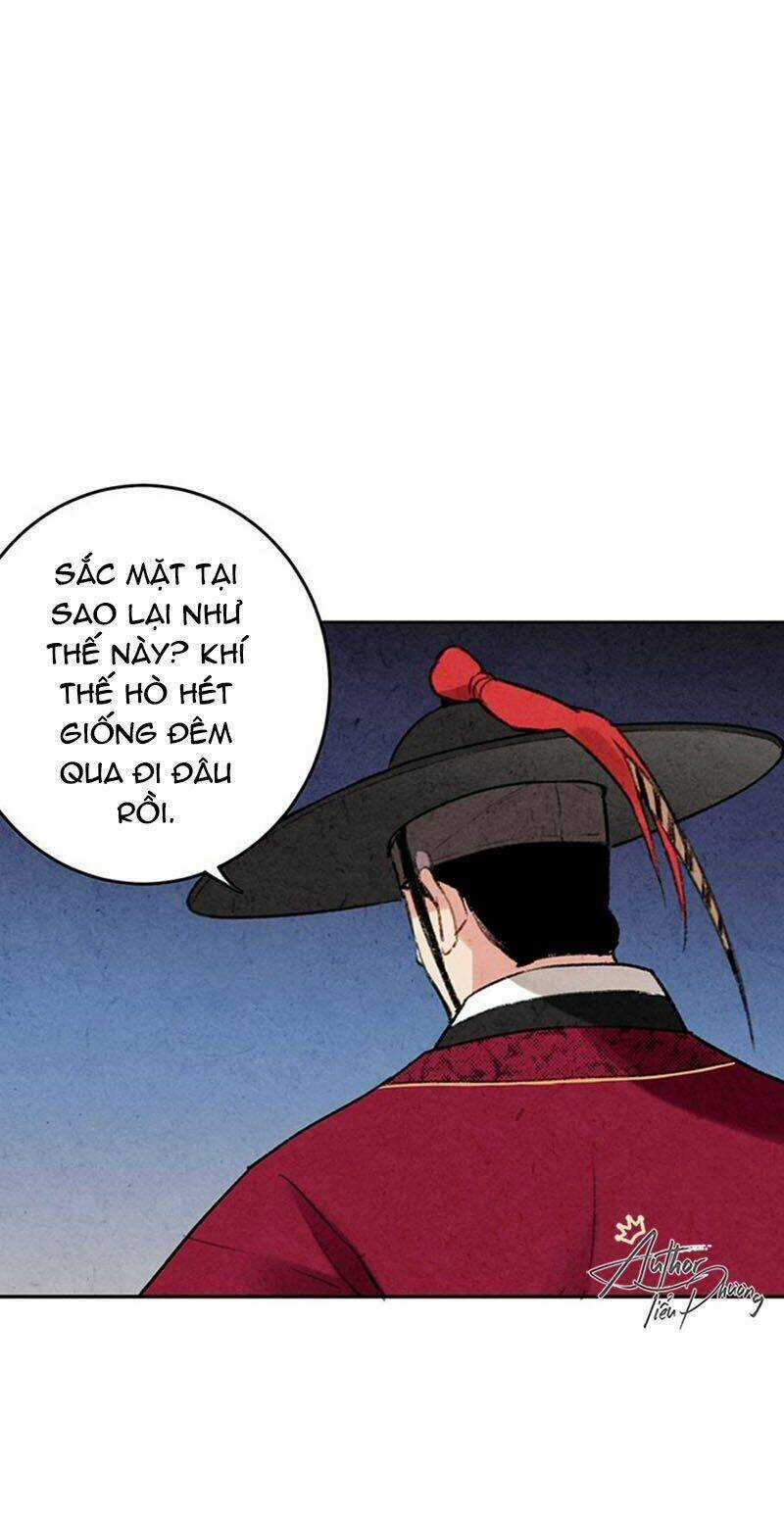 Lệnh Cấm Hôn Của Hoàng Đế Bệ Hạ Chapter 6 trang 13