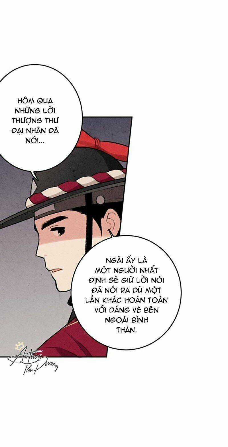 Lệnh Cấm Hôn Của Hoàng Đế Bệ Hạ Chapter 6 trang 19
