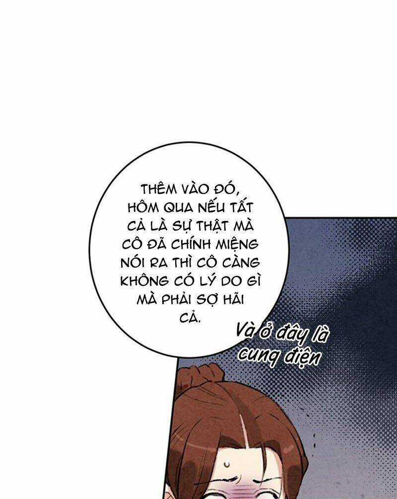 Lệnh Cấm Hôn Của Hoàng Đế Bệ Hạ Chapter 6 trang 20