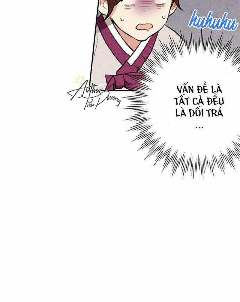 Lệnh Cấm Hôn Của Hoàng Đế Bệ Hạ Chapter 6 trang 21