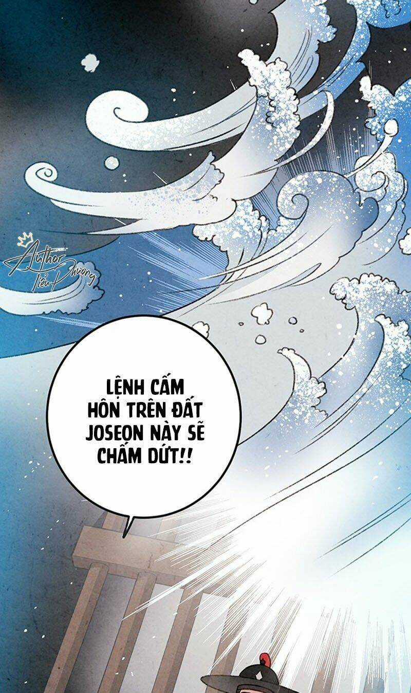 Lệnh Cấm Hôn Của Hoàng Đế Bệ Hạ Chapter 6 trang 24