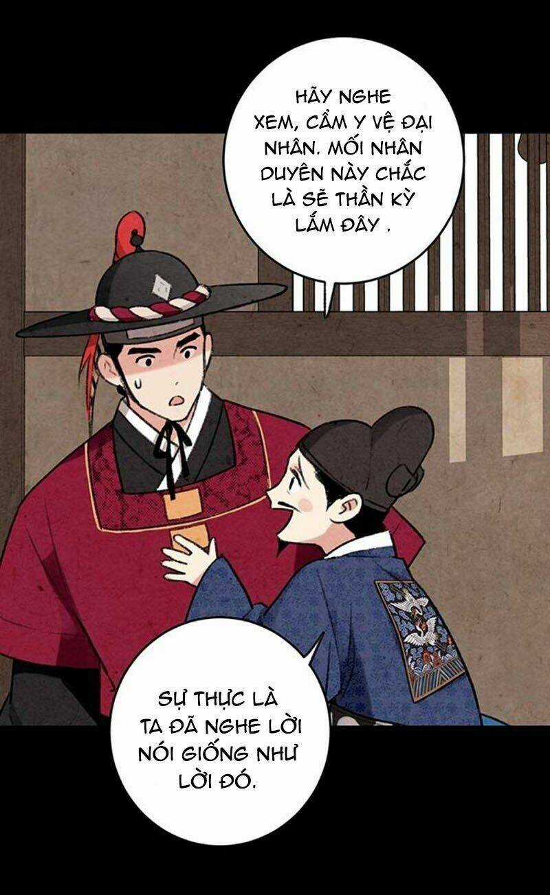 Lệnh Cấm Hôn Của Hoàng Đế Bệ Hạ Chapter 6 trang 28