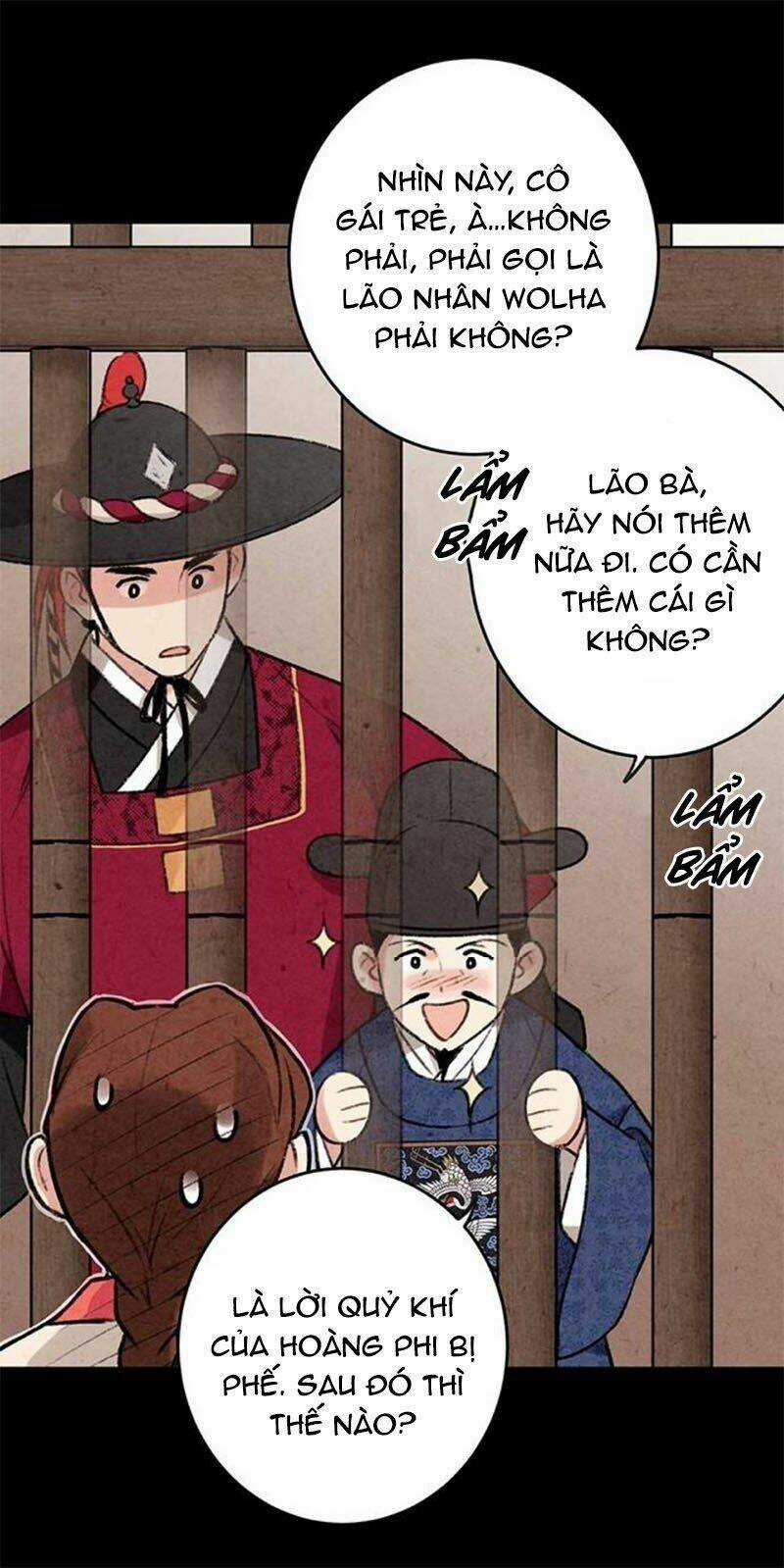 Lệnh Cấm Hôn Của Hoàng Đế Bệ Hạ Chapter 6 trang 31