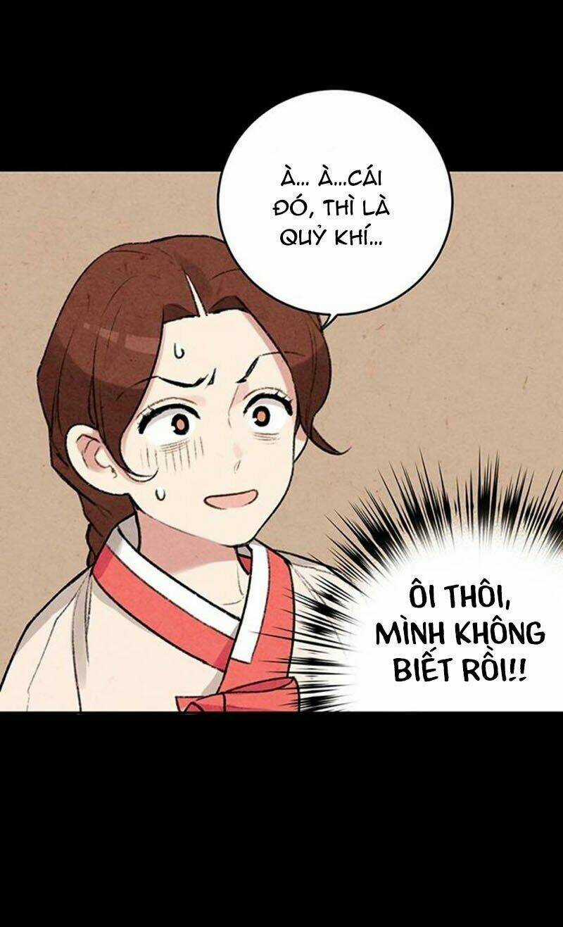 Lệnh Cấm Hôn Của Hoàng Đế Bệ Hạ Chapter 6 trang 32