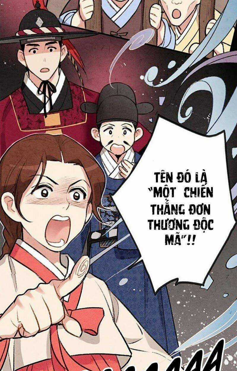 Lệnh Cấm Hôn Của Hoàng Đế Bệ Hạ Chapter 6 trang 37