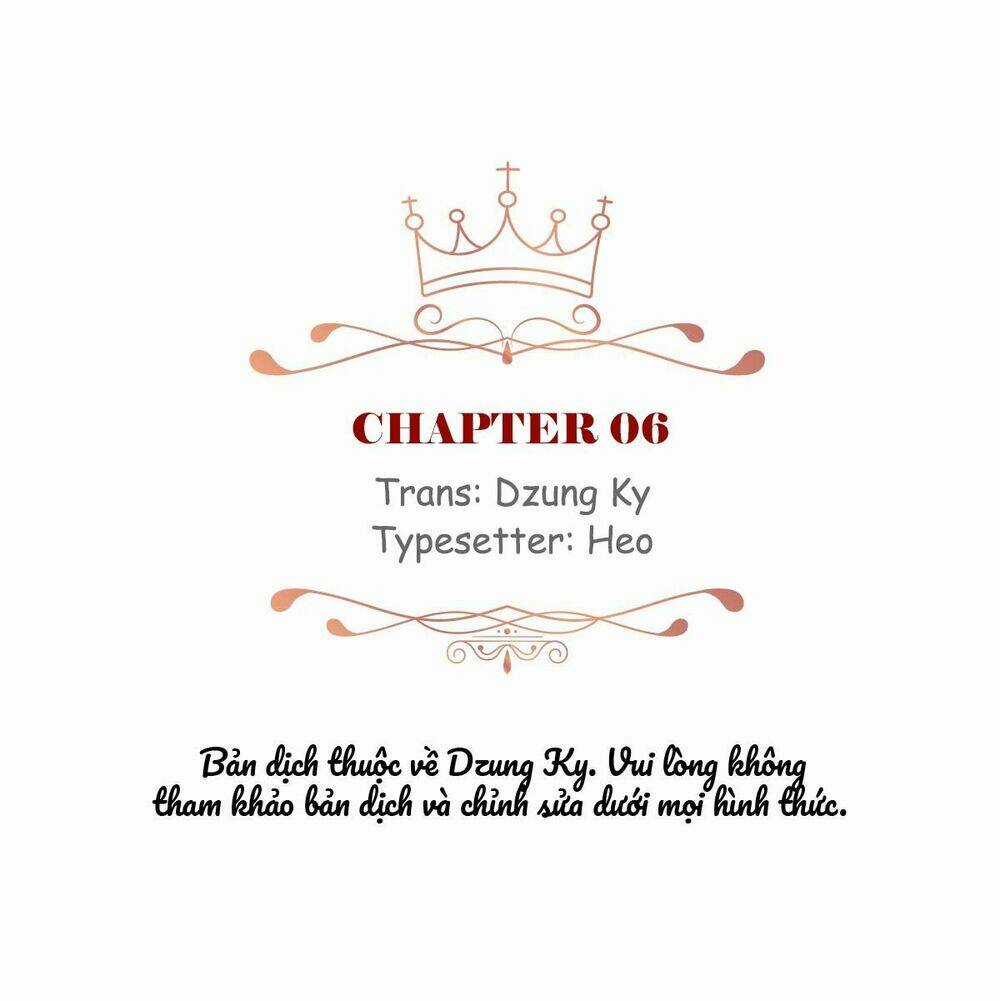 Lệnh Cấm Hôn Của Hoàng Đế Bệ Hạ Chapter 6 trang 4
