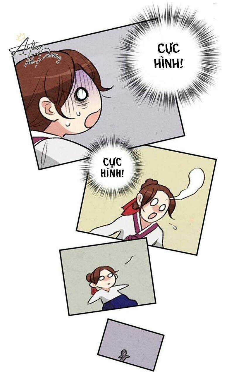 Lệnh Cấm Hôn Của Hoàng Đế Bệ Hạ Chapter 6 trang 48