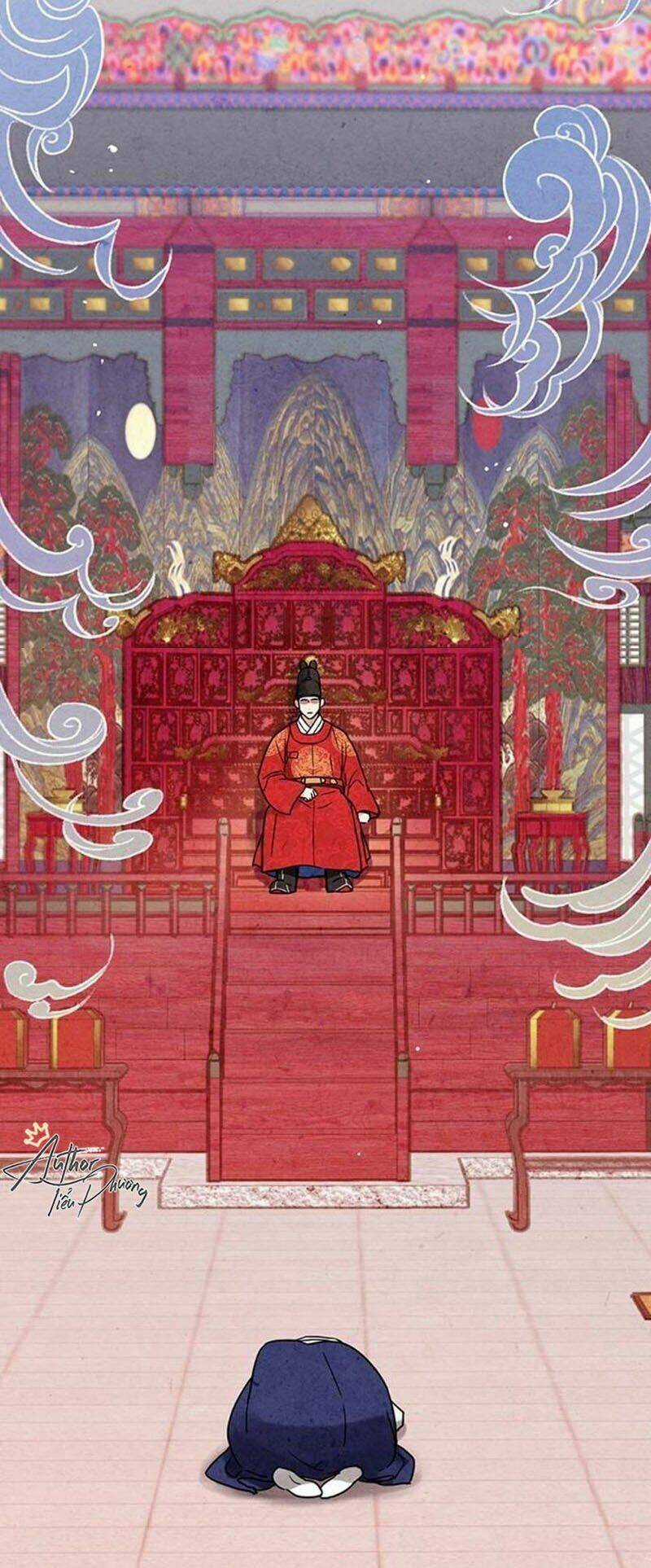 Lệnh Cấm Hôn Của Hoàng Đế Bệ Hạ Chapter 6 trang 55