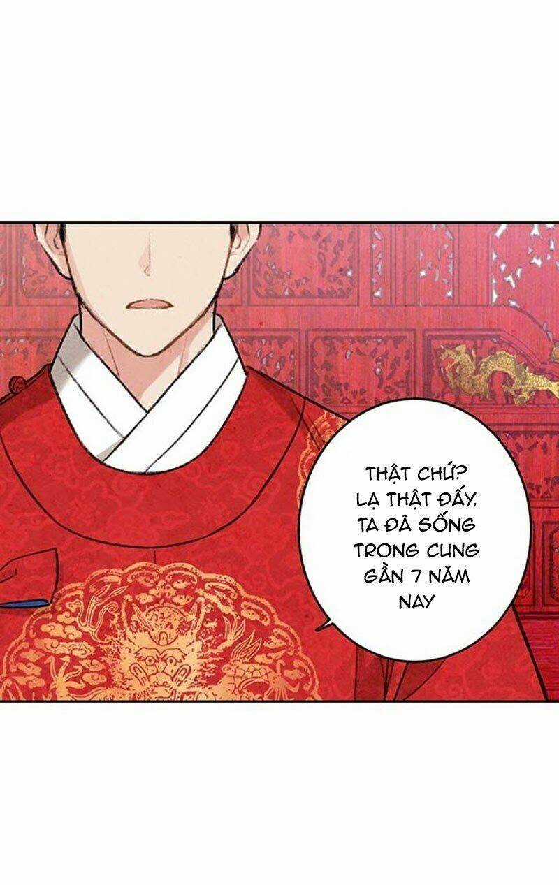 Lệnh Cấm Hôn Của Hoàng Đế Bệ Hạ Chapter 6 trang 60