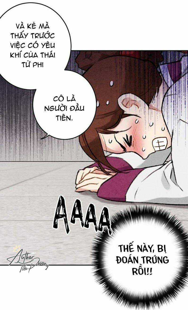Lệnh Cấm Hôn Của Hoàng Đế Bệ Hạ Chapter 6 trang 61