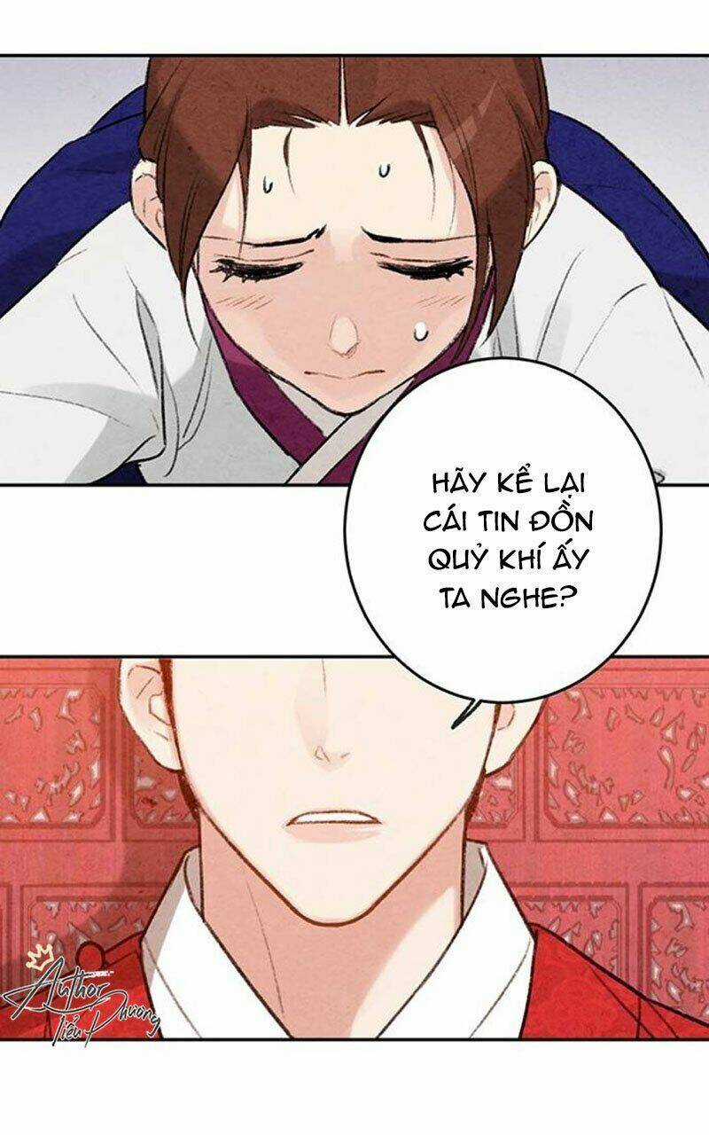 Lệnh Cấm Hôn Của Hoàng Đế Bệ Hạ Chapter 6 trang 63