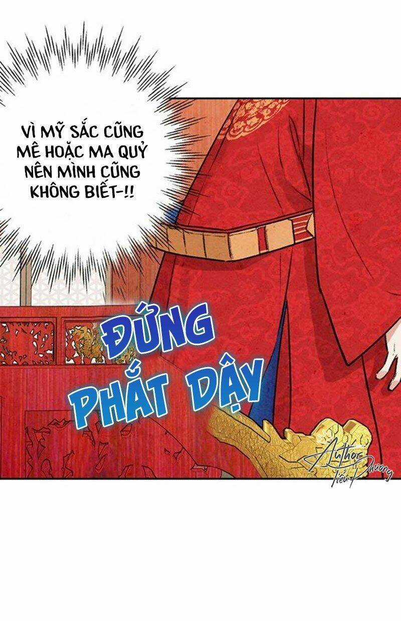 Lệnh Cấm Hôn Của Hoàng Đế Bệ Hạ Chapter 6 trang 75