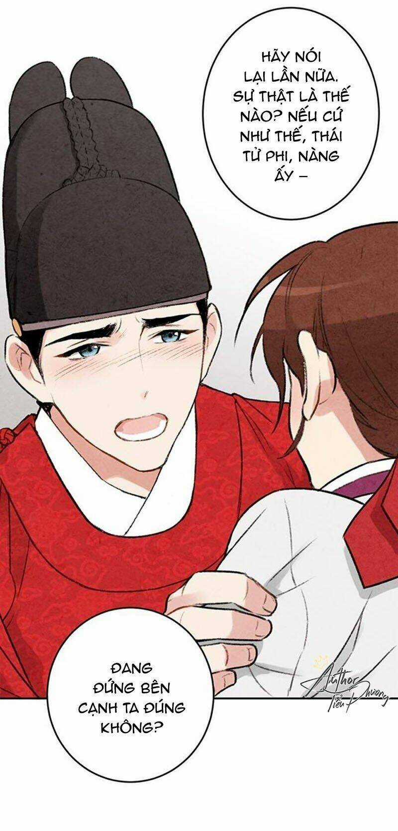 Lệnh Cấm Hôn Của Hoàng Đế Bệ Hạ Chapter 6 trang 79