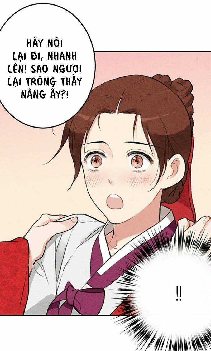 Lệnh Cấm Hôn Của Hoàng Đế Bệ Hạ Chapter 6 trang 80