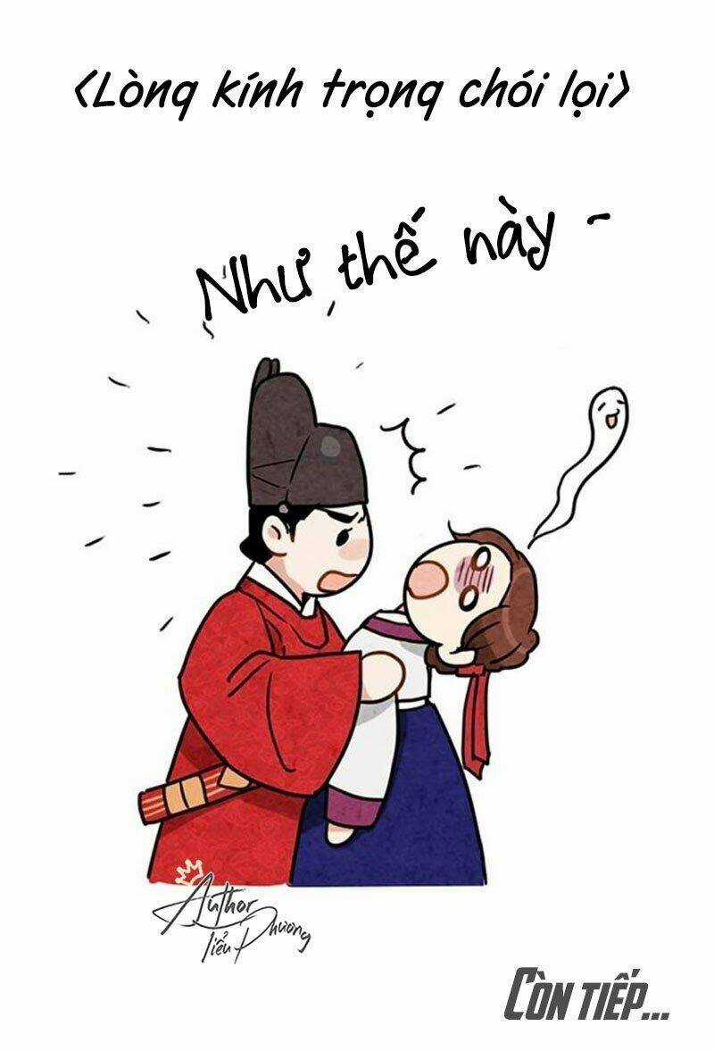 Lệnh Cấm Hôn Của Hoàng Đế Bệ Hạ Chapter 6 trang 81