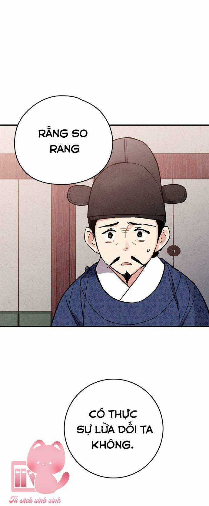 Lệnh Cấm Hôn Của Hoàng Đế Bệ Hạ Chapter 60 trang 26