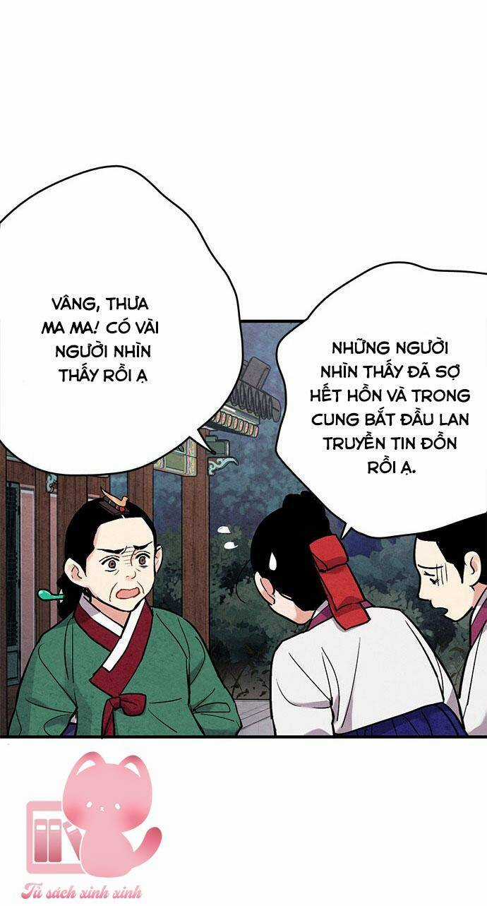 Lệnh Cấm Hôn Của Hoàng Đế Bệ Hạ Chapter 60 trang 31