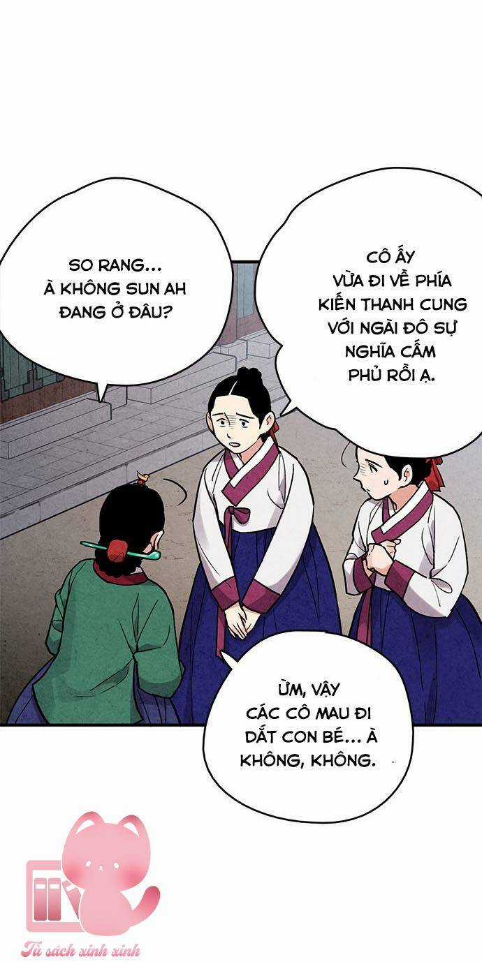 Lệnh Cấm Hôn Của Hoàng Đế Bệ Hạ Chapter 60 trang 33