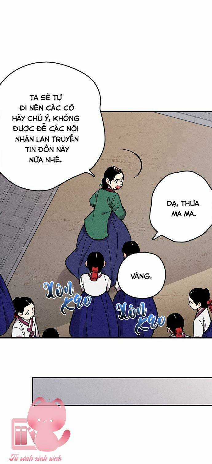 Lệnh Cấm Hôn Của Hoàng Đế Bệ Hạ Chapter 60 trang 34