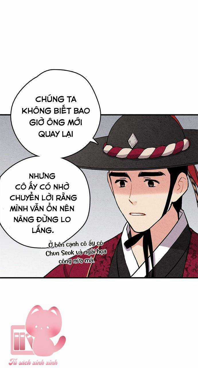Lệnh Cấm Hôn Của Hoàng Đế Bệ Hạ Chapter 60 trang 38