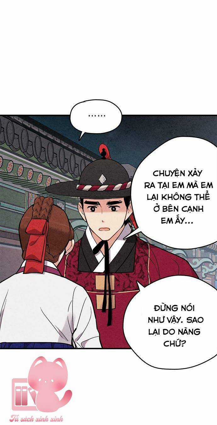 Lệnh Cấm Hôn Của Hoàng Đế Bệ Hạ Chapter 60 trang 39