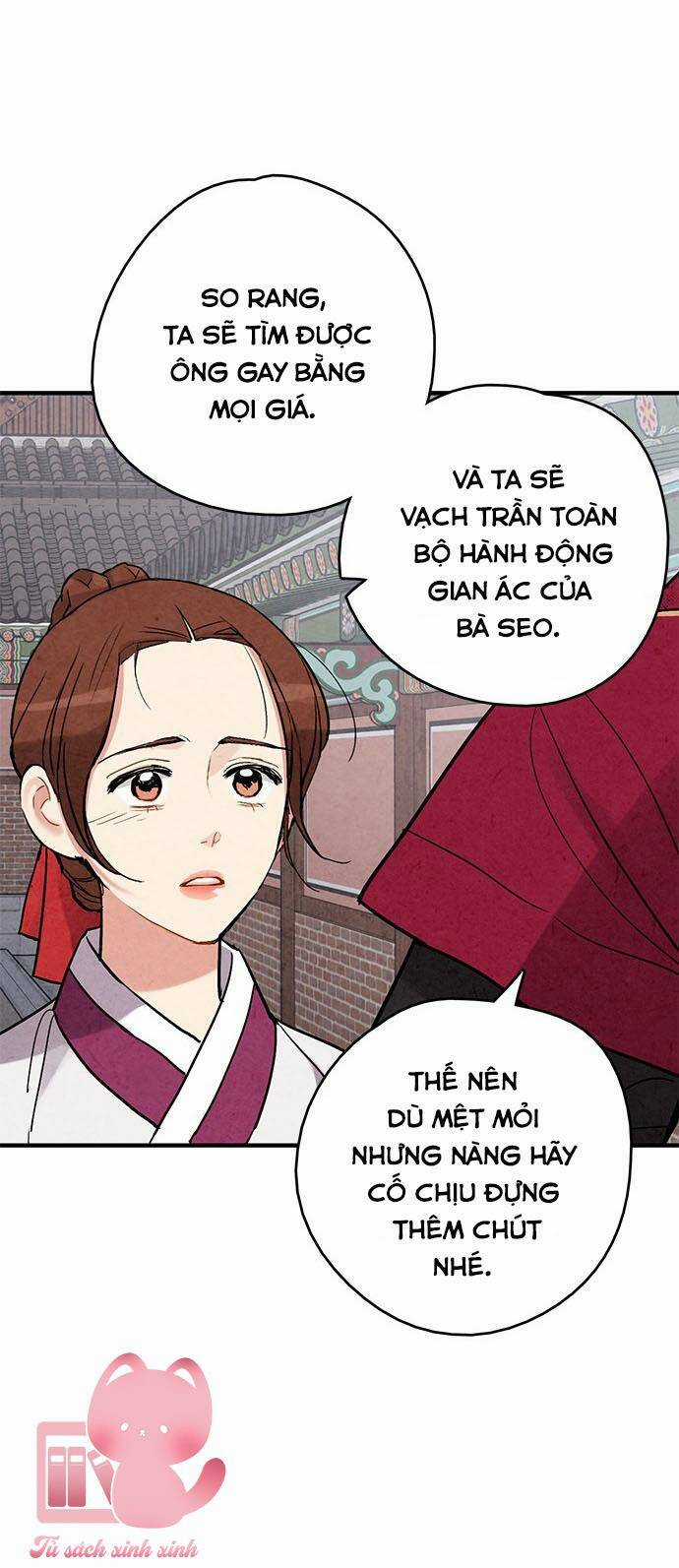 Lệnh Cấm Hôn Của Hoàng Đế Bệ Hạ Chapter 60 trang 40