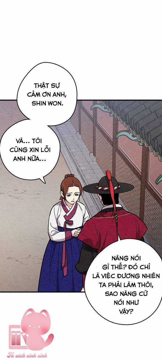 Lệnh Cấm Hôn Của Hoàng Đế Bệ Hạ Chapter 60 trang 42