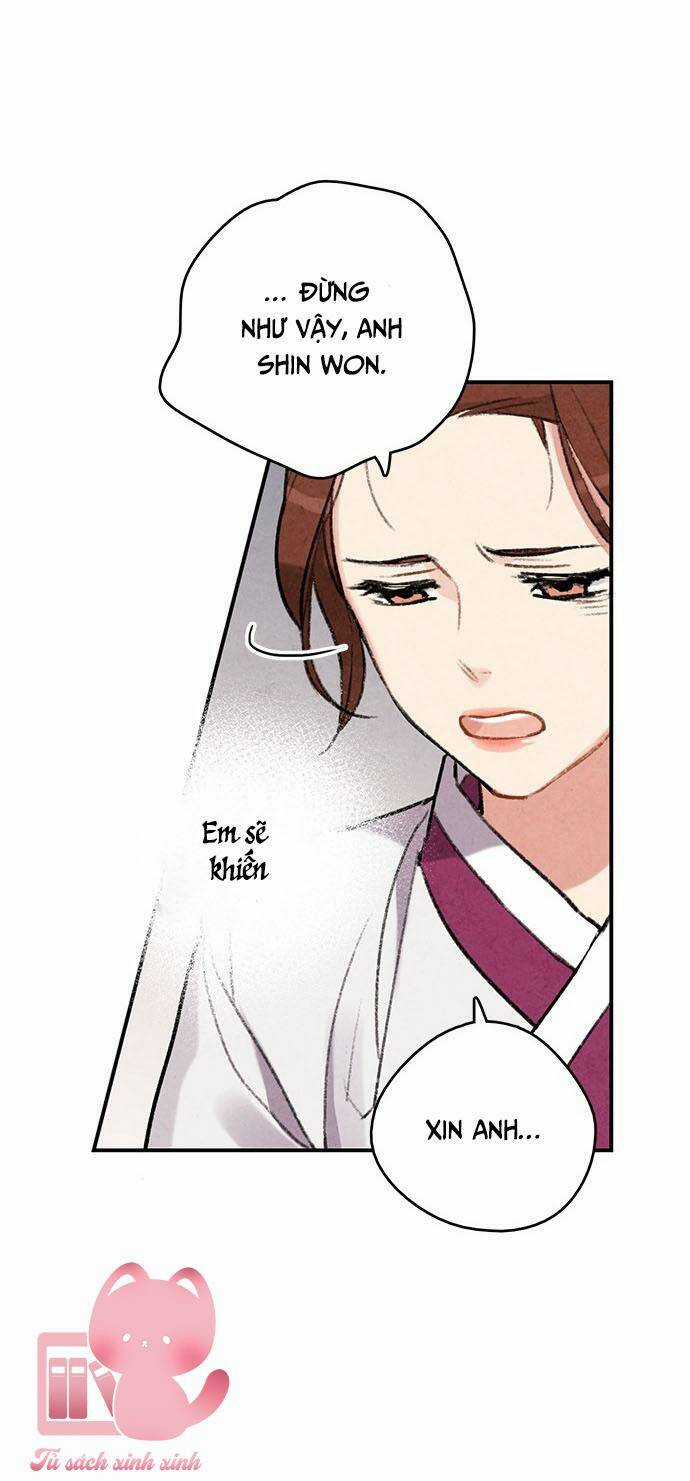 Lệnh Cấm Hôn Của Hoàng Đế Bệ Hạ Chapter 60 trang 49