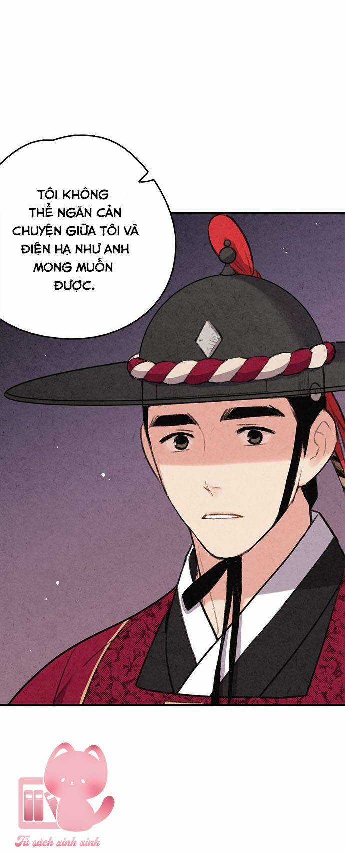 Lệnh Cấm Hôn Của Hoàng Đế Bệ Hạ Chapter 60 trang 57