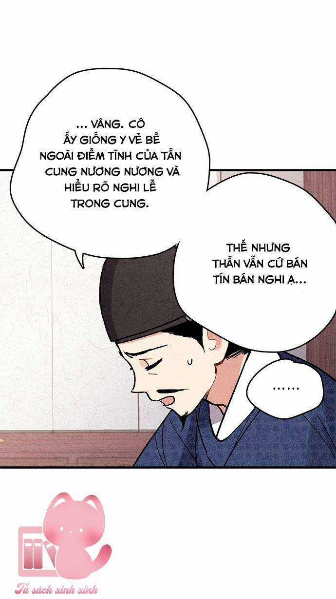 Lệnh Cấm Hôn Của Hoàng Đế Bệ Hạ Chapter 60 trang 7