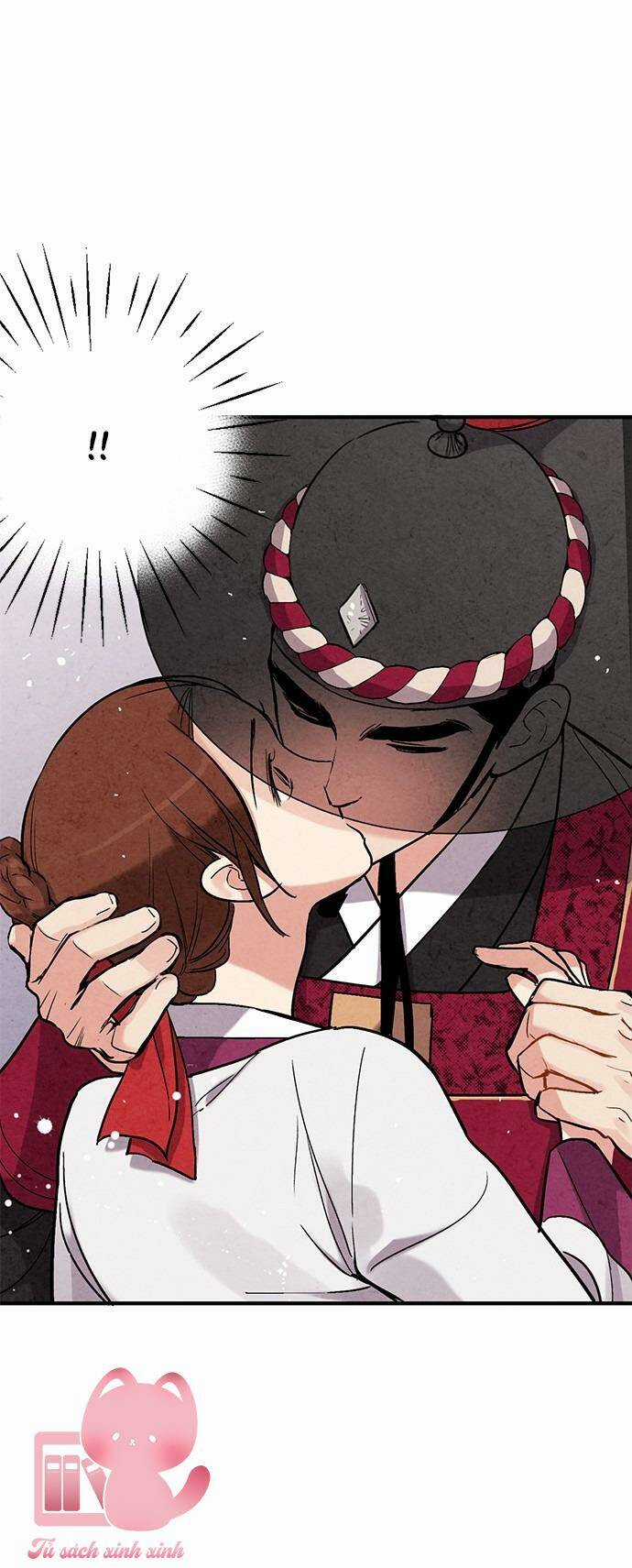 Lệnh Cấm Hôn Của Hoàng Đế Bệ Hạ Chapter 61 trang 17