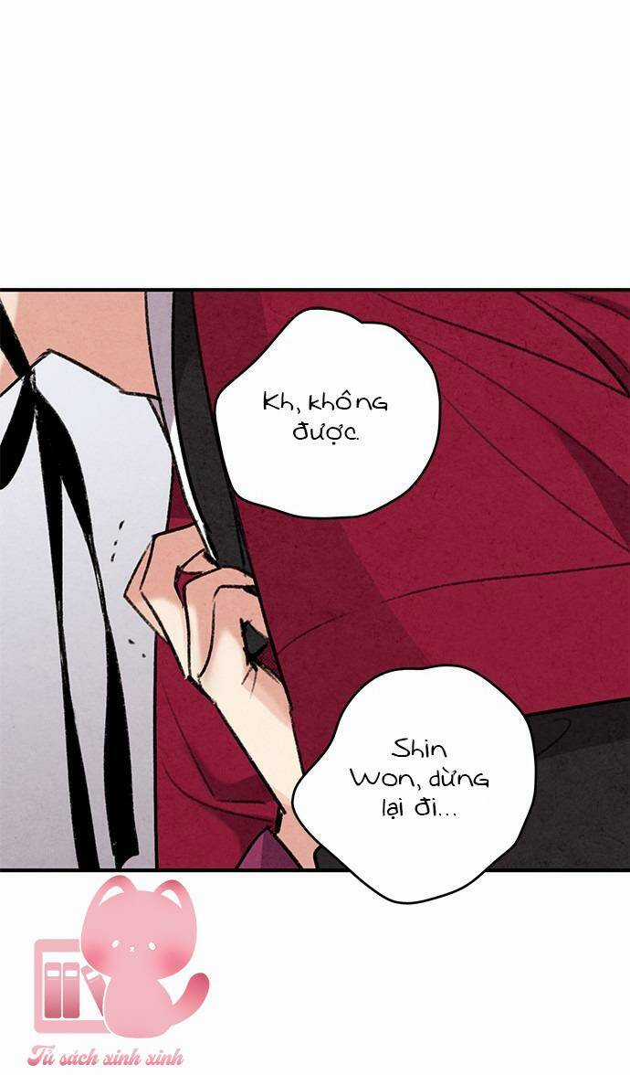 Lệnh Cấm Hôn Của Hoàng Đế Bệ Hạ Chapter 61 trang 19