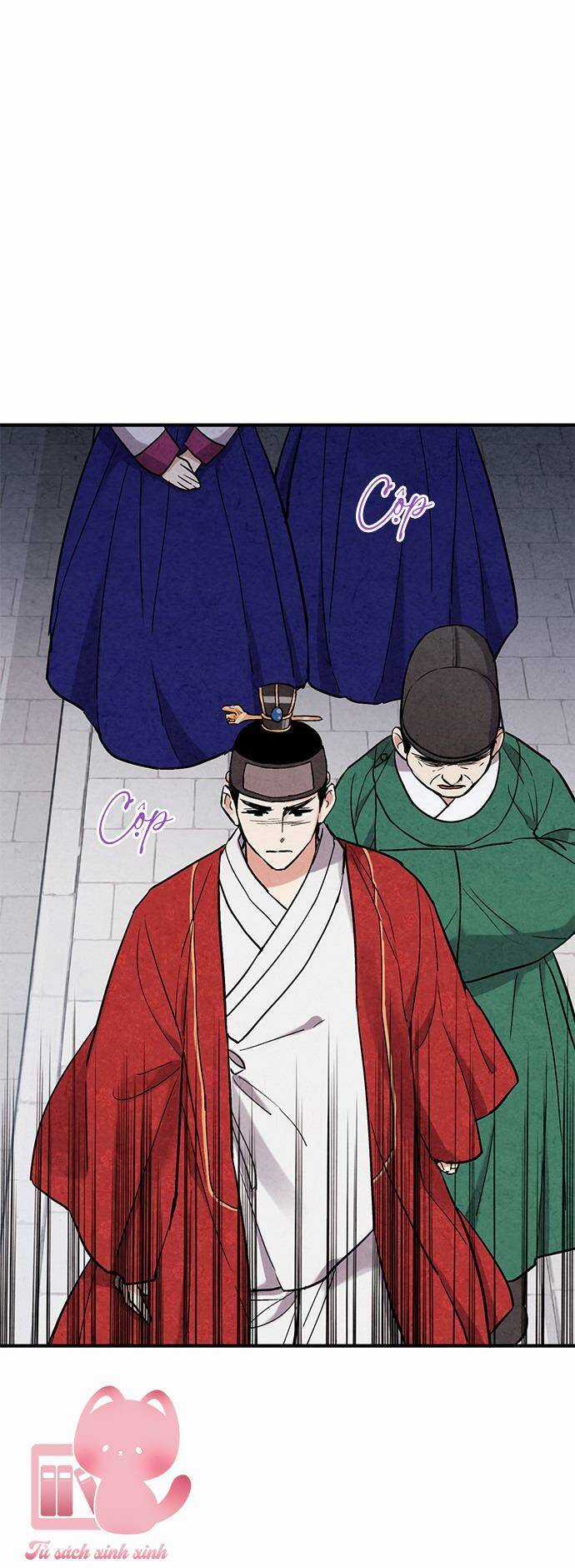 Lệnh Cấm Hôn Của Hoàng Đế Bệ Hạ Chapter 61 trang 2