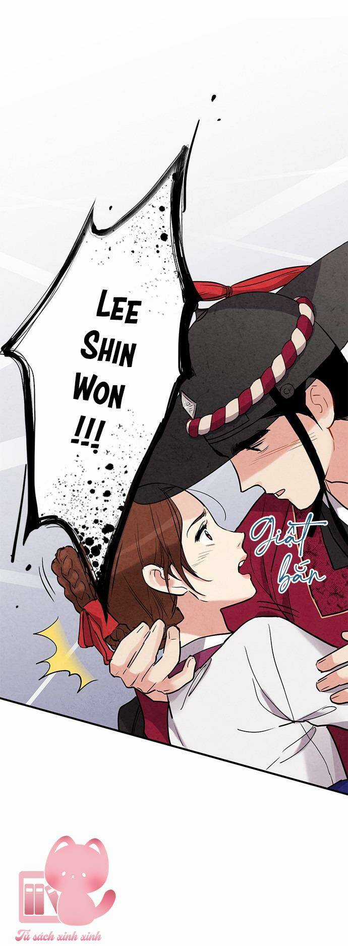 Lệnh Cấm Hôn Của Hoàng Đế Bệ Hạ Chapter 61 trang 20